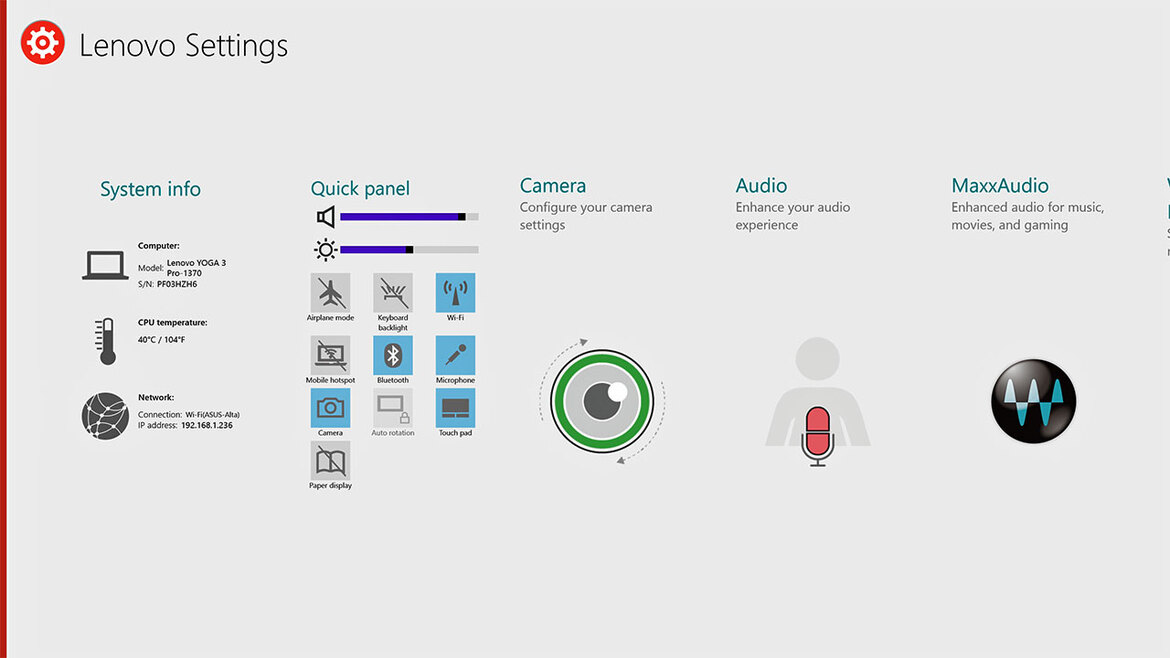 Lenovo Yoga 3 Pro, Watchband Hinge And Intel Core M Deliver Thin And Light Performance
