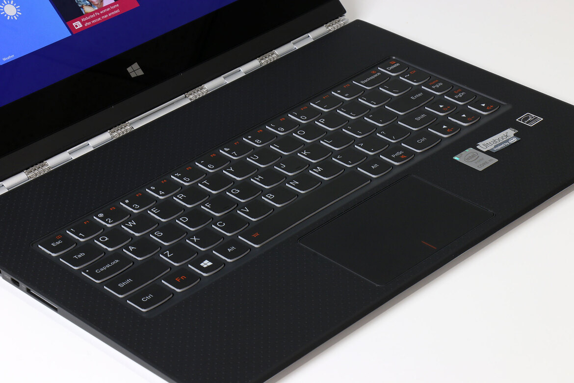 Lenovo Yoga 3 Pro, Watchband Hinge And Intel Core M Deliver Thin And Light Performance