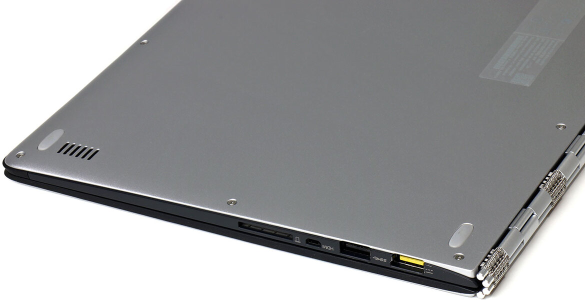 Lenovo Yoga 3 Pro, Watchband Hinge And Intel Core M Deliver Thin And Light Performance
