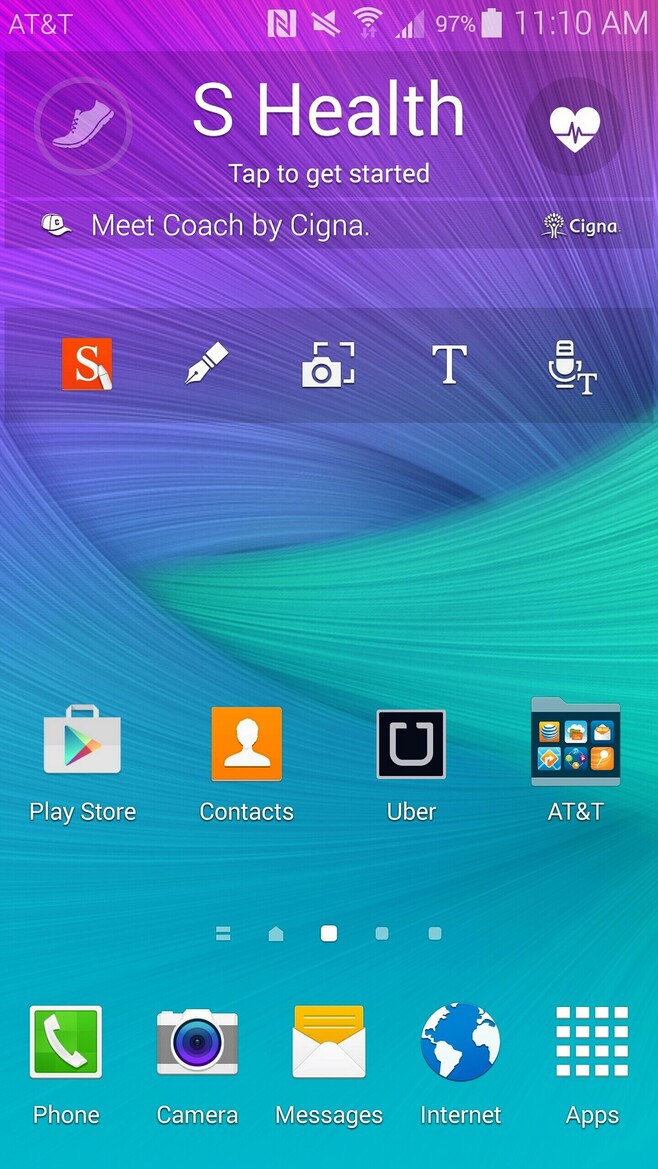 Samsung Galaxy Note 4 Review: It's Hot Hardware