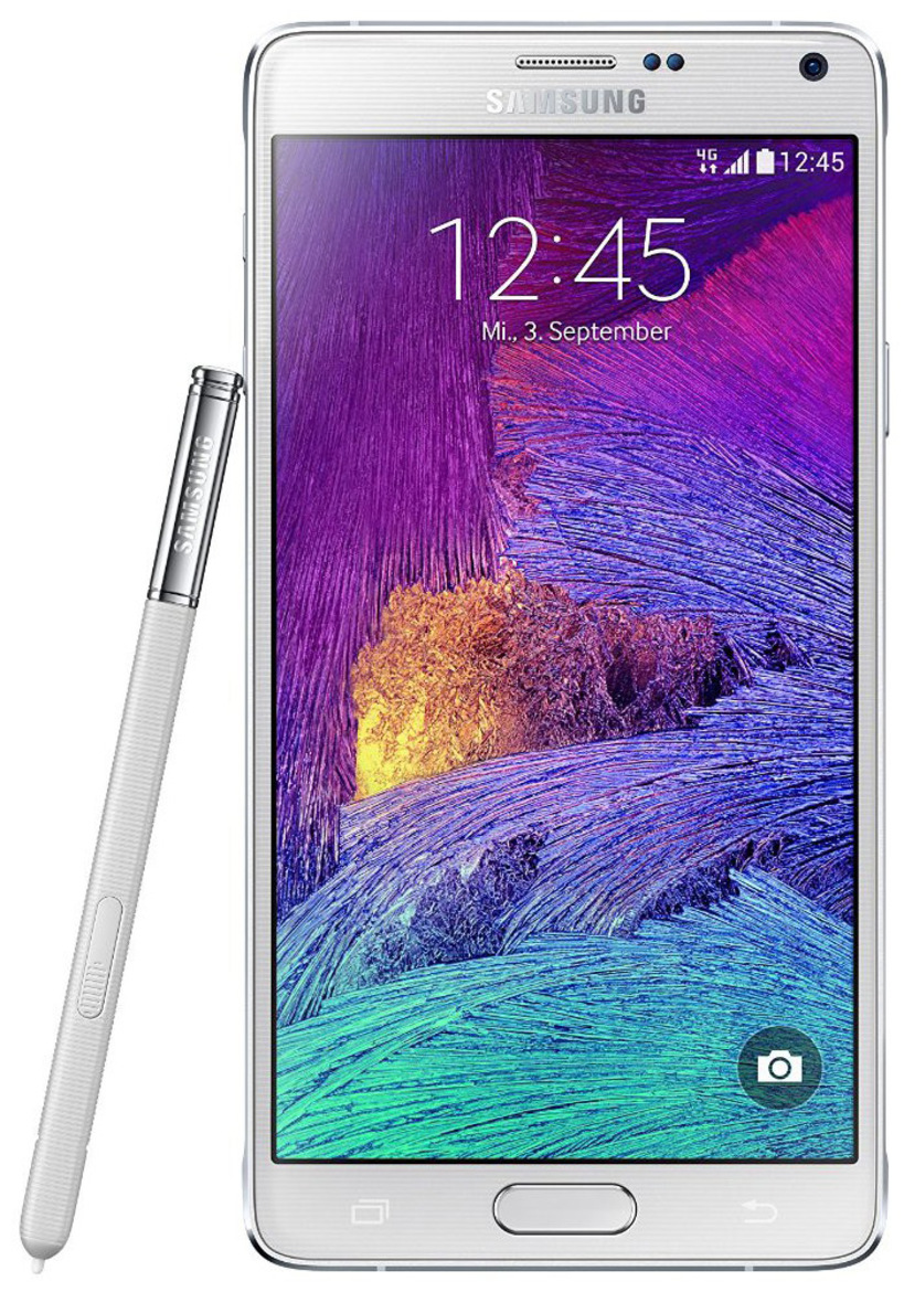 Samsung Galaxy Note 4 Review: It's Hot Hardware