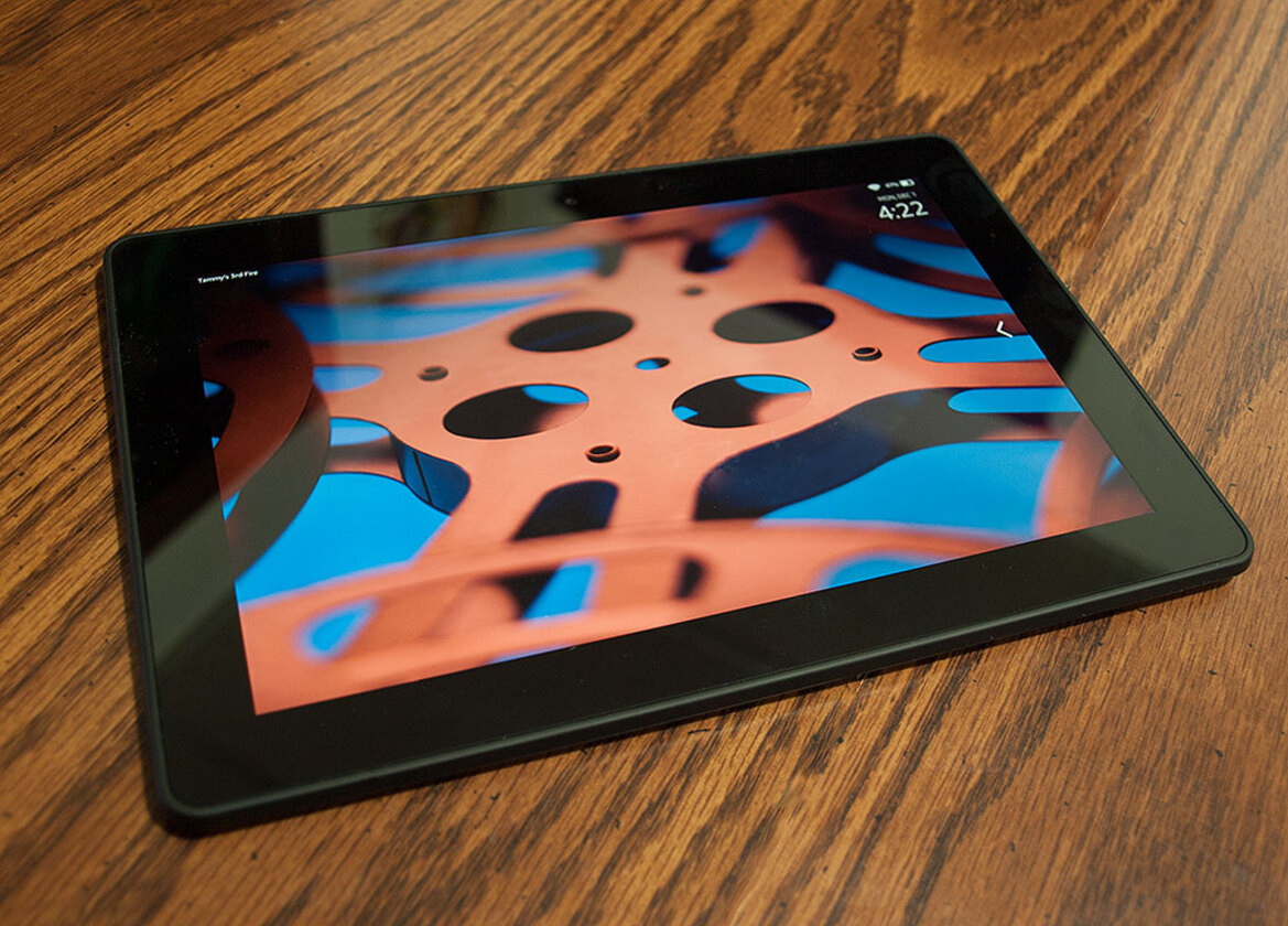 Amazon Fire HDX 8.9 (2014) Tablet Review