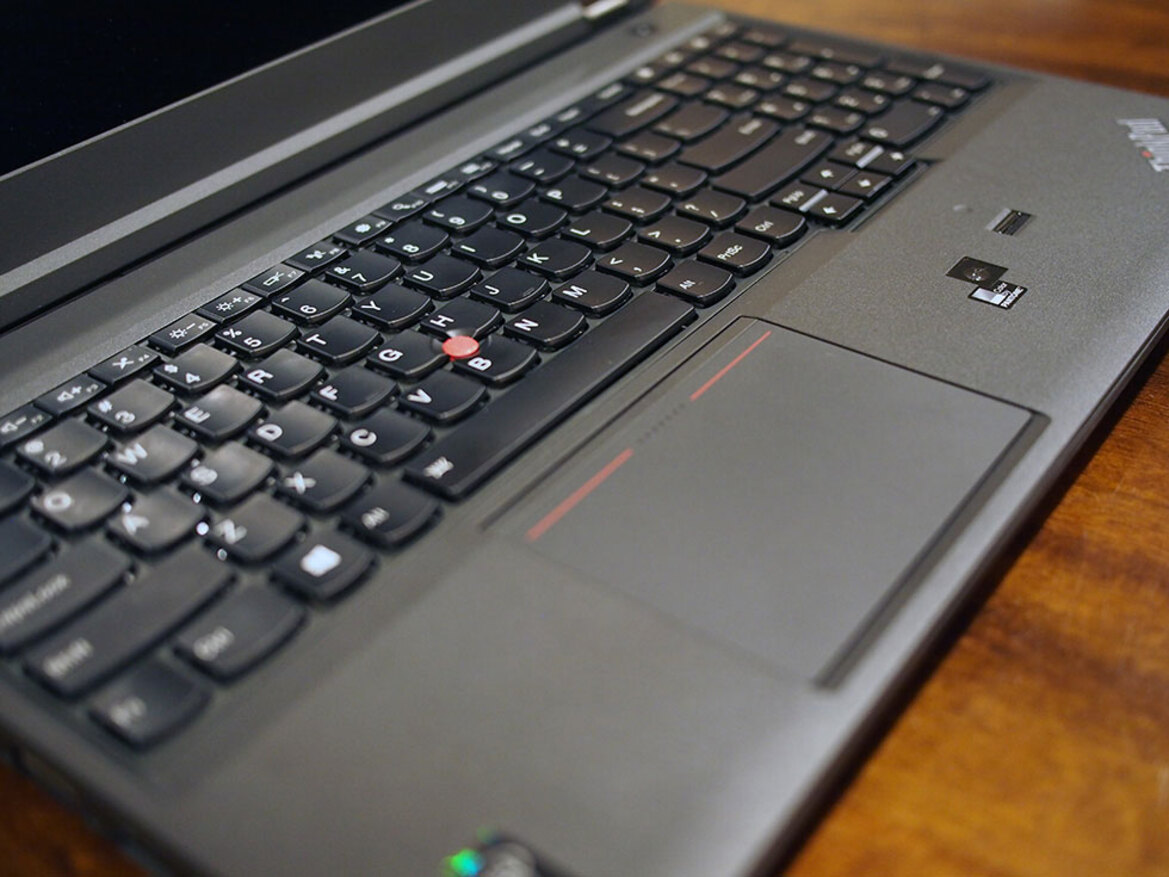 Lenovo ThinkPad W540: Who Needs A Desktop?