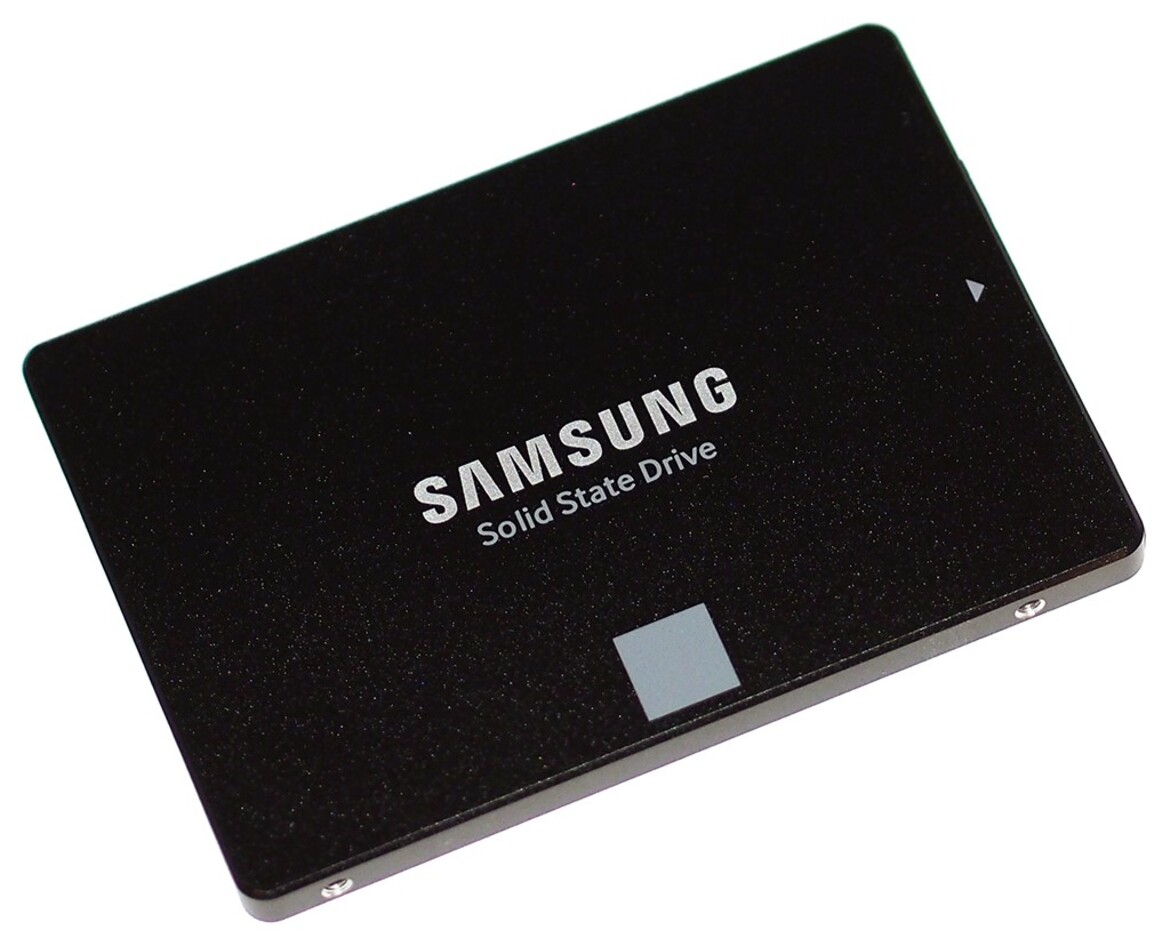 Samsung SSD 850 EVO SATA Solid State Drive Review