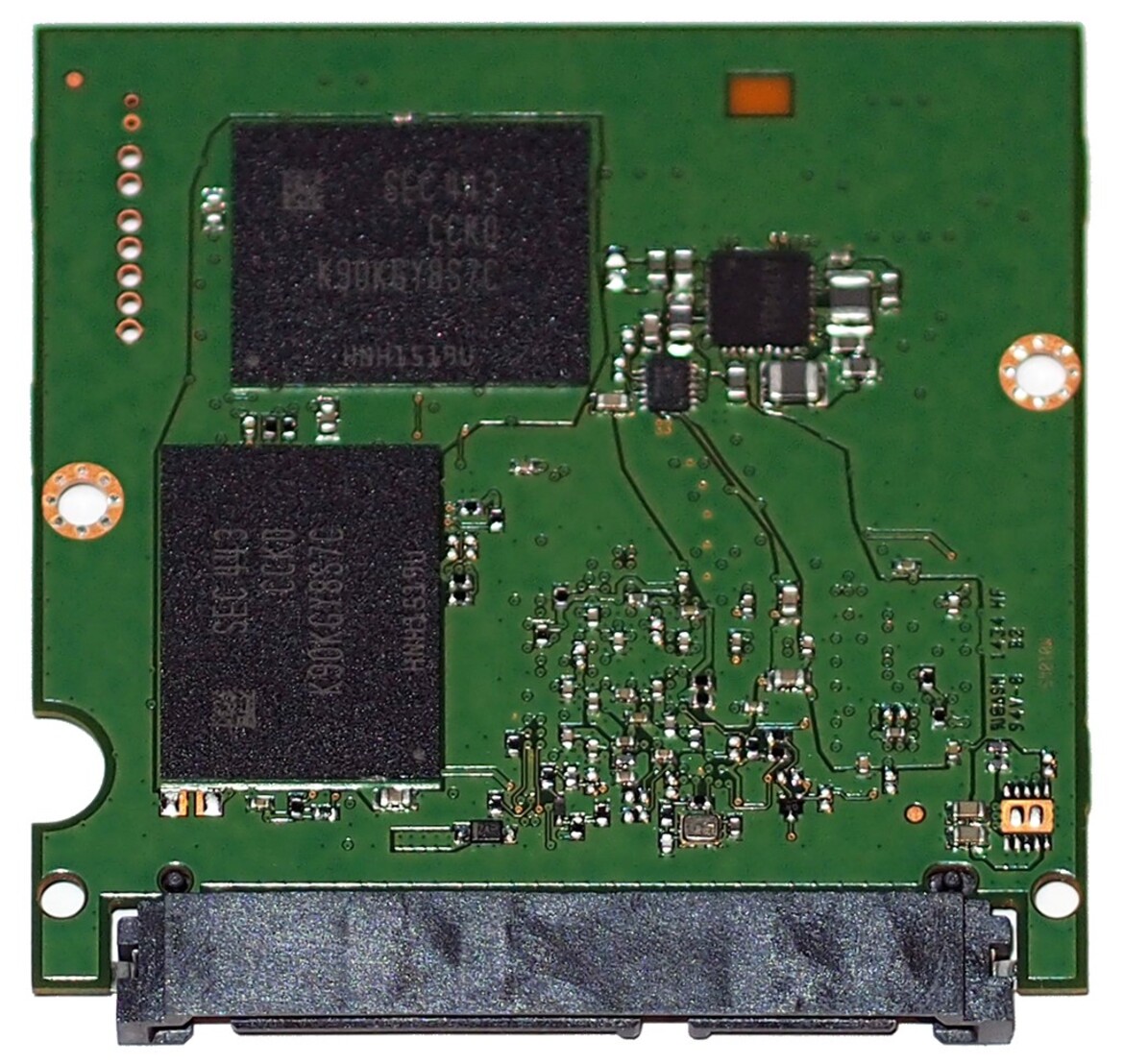 Samsung SSD 850 EVO SATA Solid State Drive Review