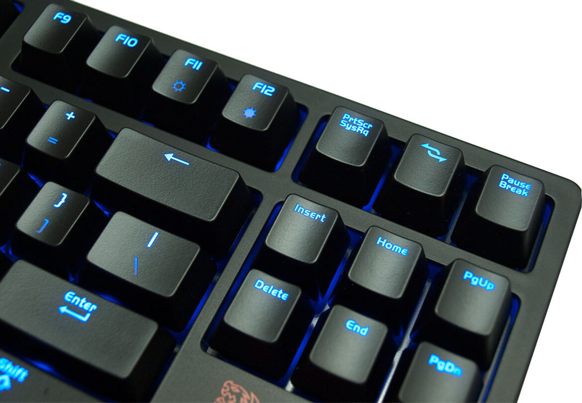 Know Your Type: Five Mechanical Gaming Keyboards Compared