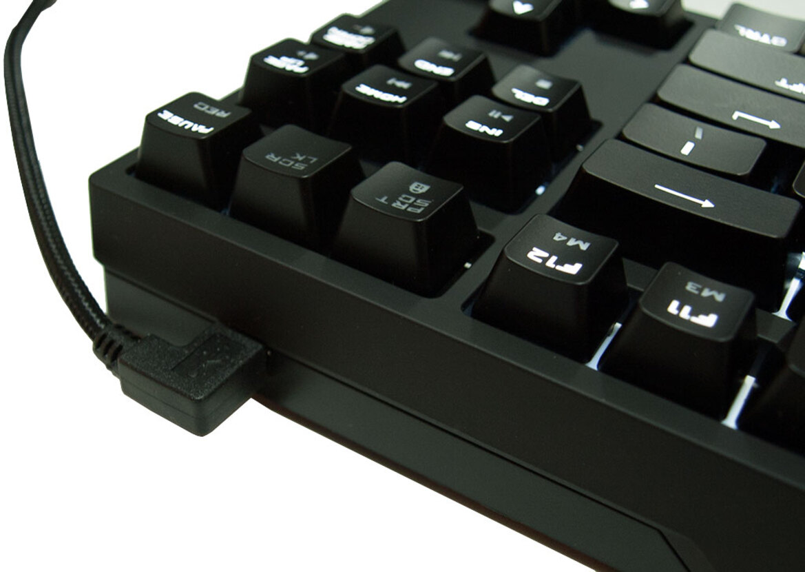 Know Your Type: Five Mechanical Gaming Keyboards Compared