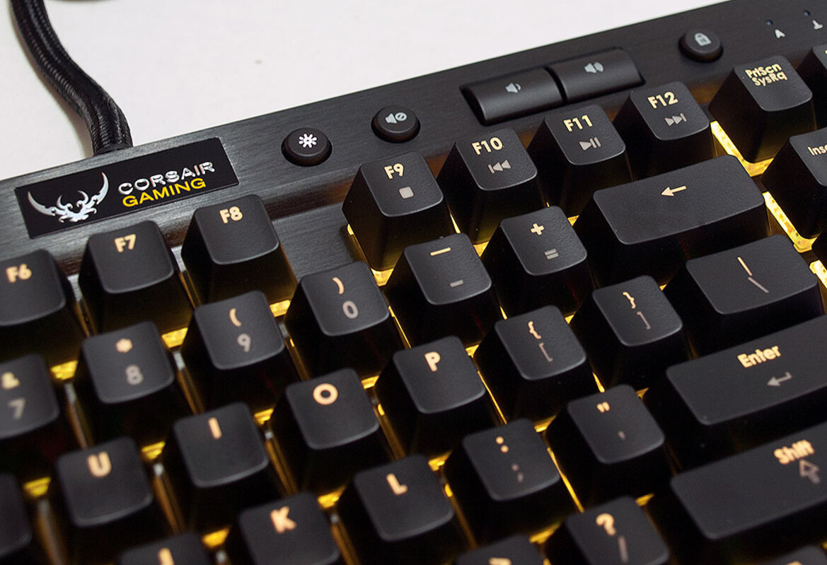 Know Your Type: Five Mechanical Gaming Keyboards Compared