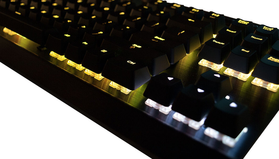 Know Your Type: Five Mechanical Gaming Keyboards Compared