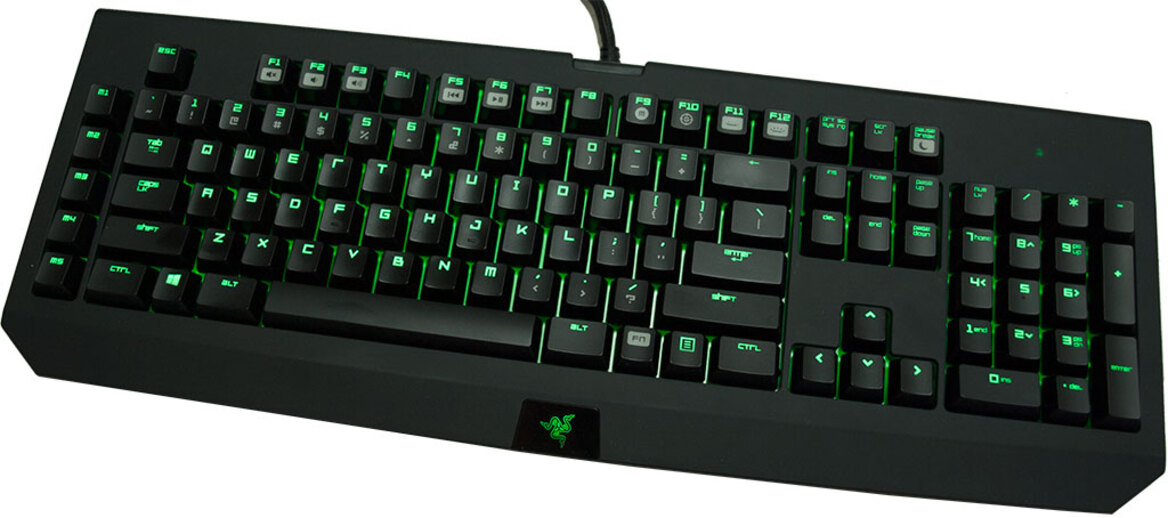 Know Your Type: Five Mechanical Gaming Keyboards Compared