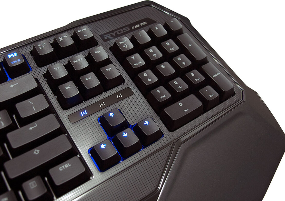 Know Your Type: Five Mechanical Gaming Keyboards Compared