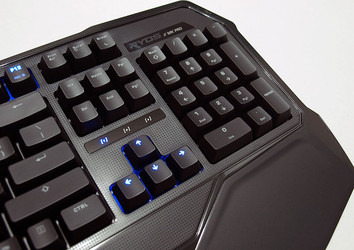 Know Your Type: Five Mechanical Gaming Keyboards Compared