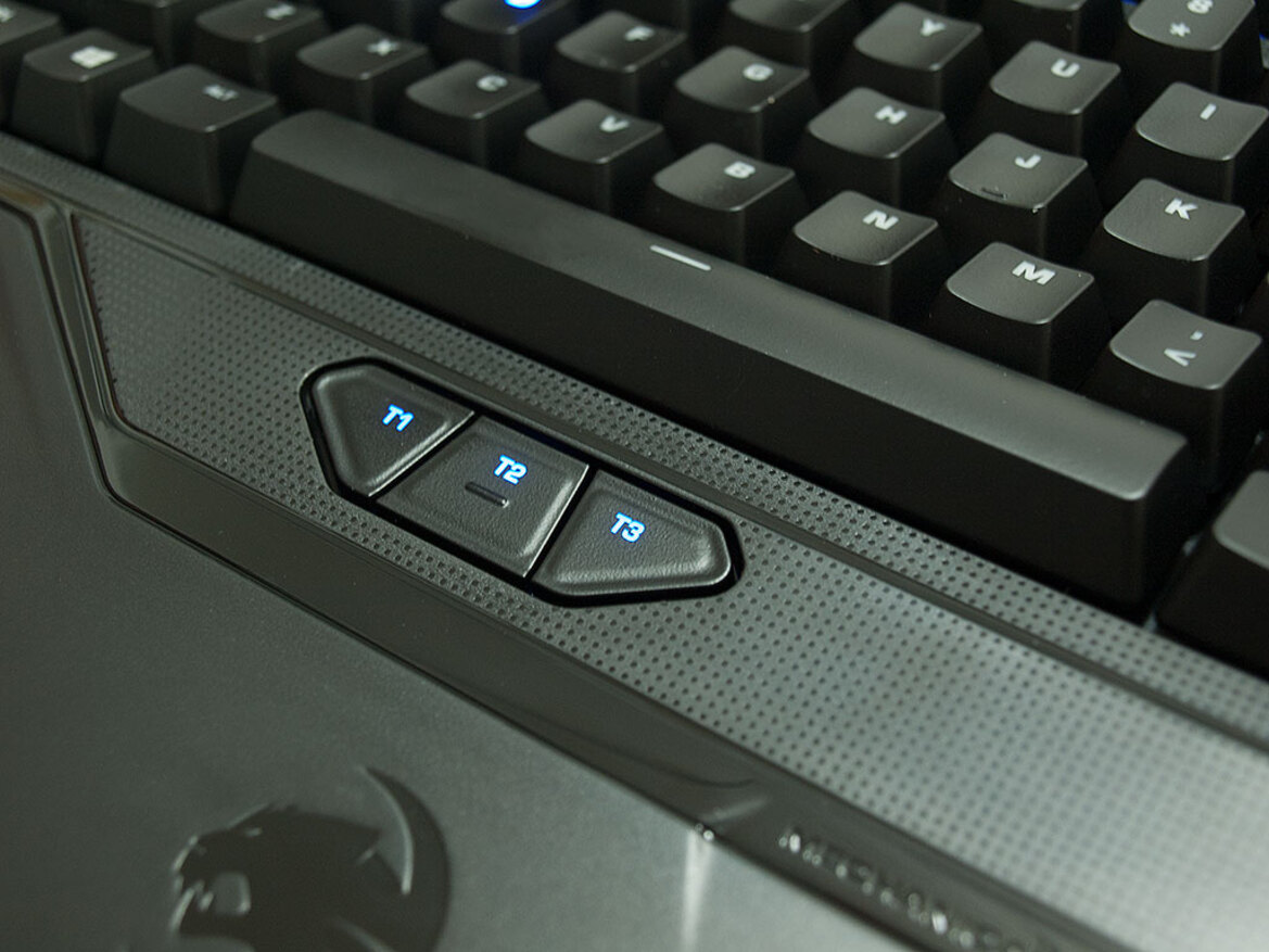 Know Your Type: Five Mechanical Gaming Keyboards Compared