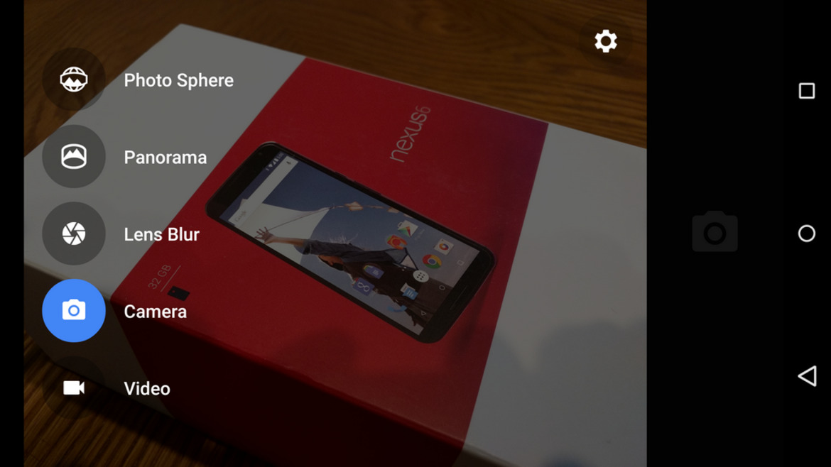 Google Nexus 6 By Motorola With Android Lollipop Review