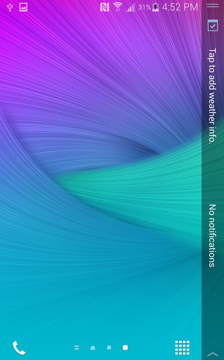 Samsung Galaxy Note Edge Review