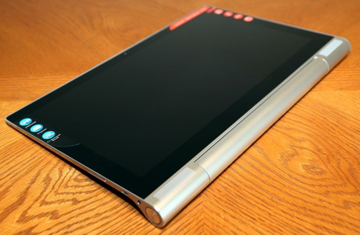 Lenovo YOGA Tablet 2 Pro With Built-In Projector Review
