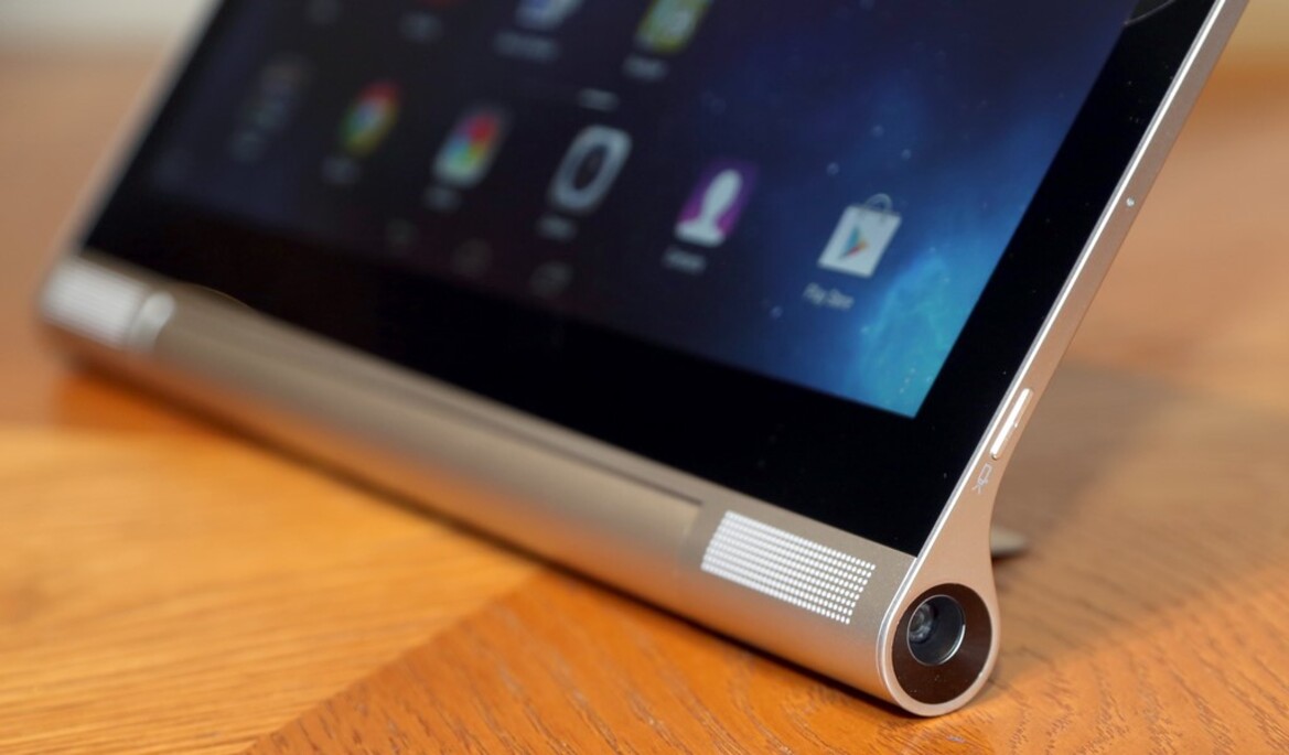 Lenovo YOGA Tablet 2 Pro With Built-In Projector Review