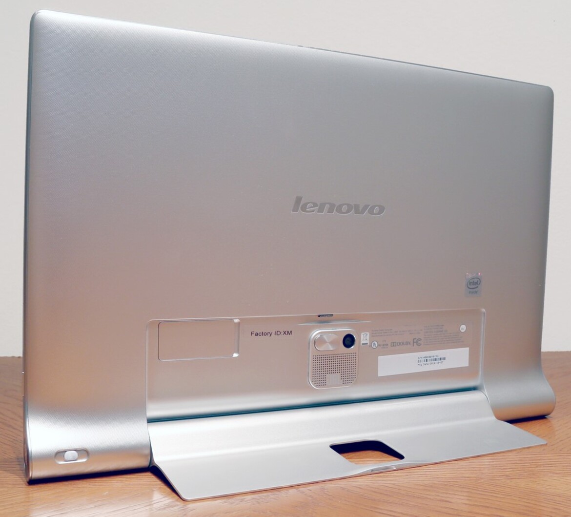 Lenovo YOGA Tablet 2 Pro With Built-In Projector Review