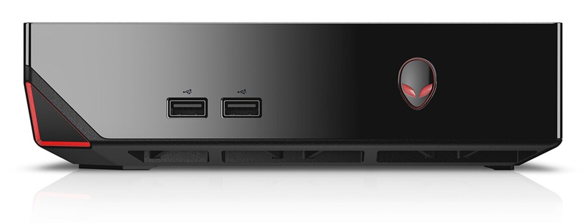 Alienware Alpha Intel-Powered SFF Gaming PC: Consoles Beware