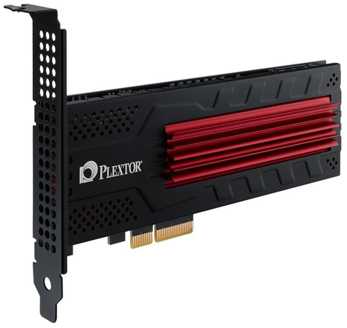 Plextor M6e Black Edition PCI Express SSD Review, M.2 In The Slot