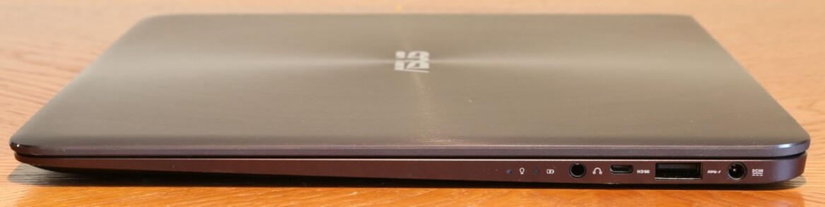 Asus Zenbook UX305 Ultrabook Review: Core M Powered