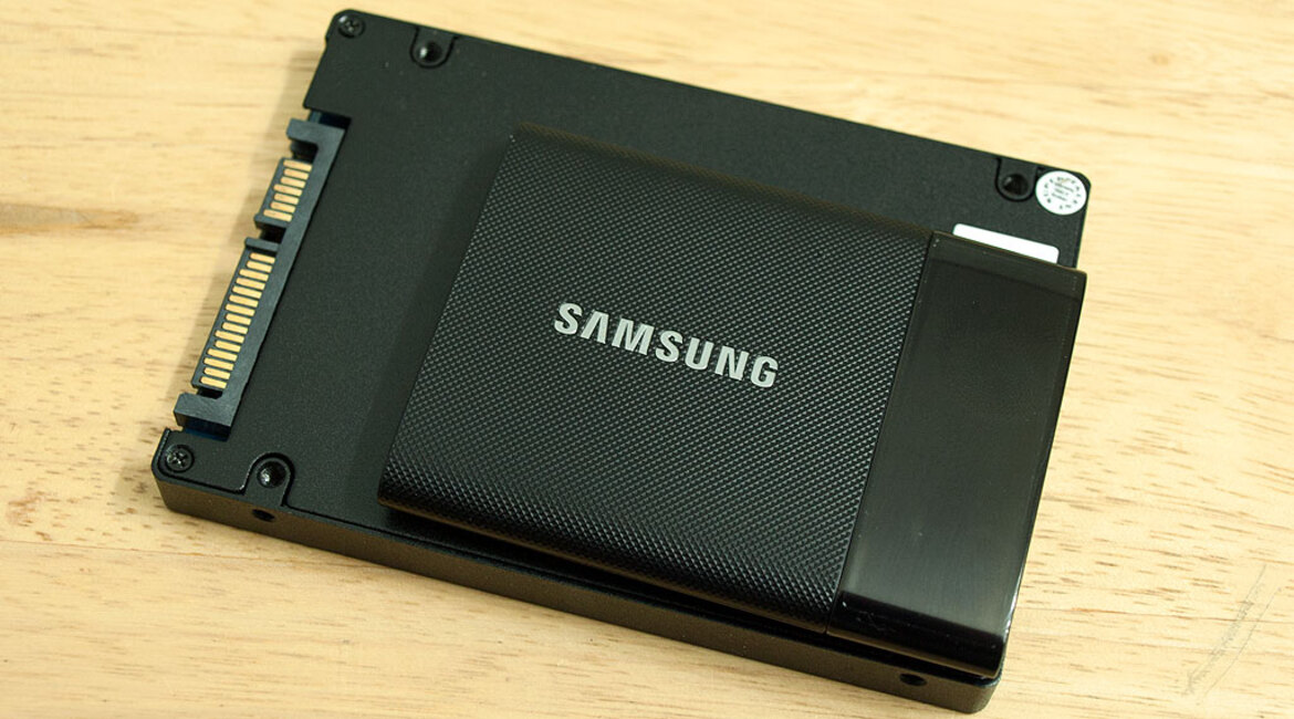 Samsung Portable SSD T1 Review: Blazing Fast External Storage
