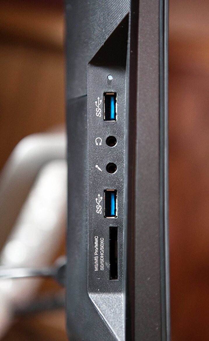 Lenovo B50 All-in-One 23-Inch Multi-Touch Desktop Review