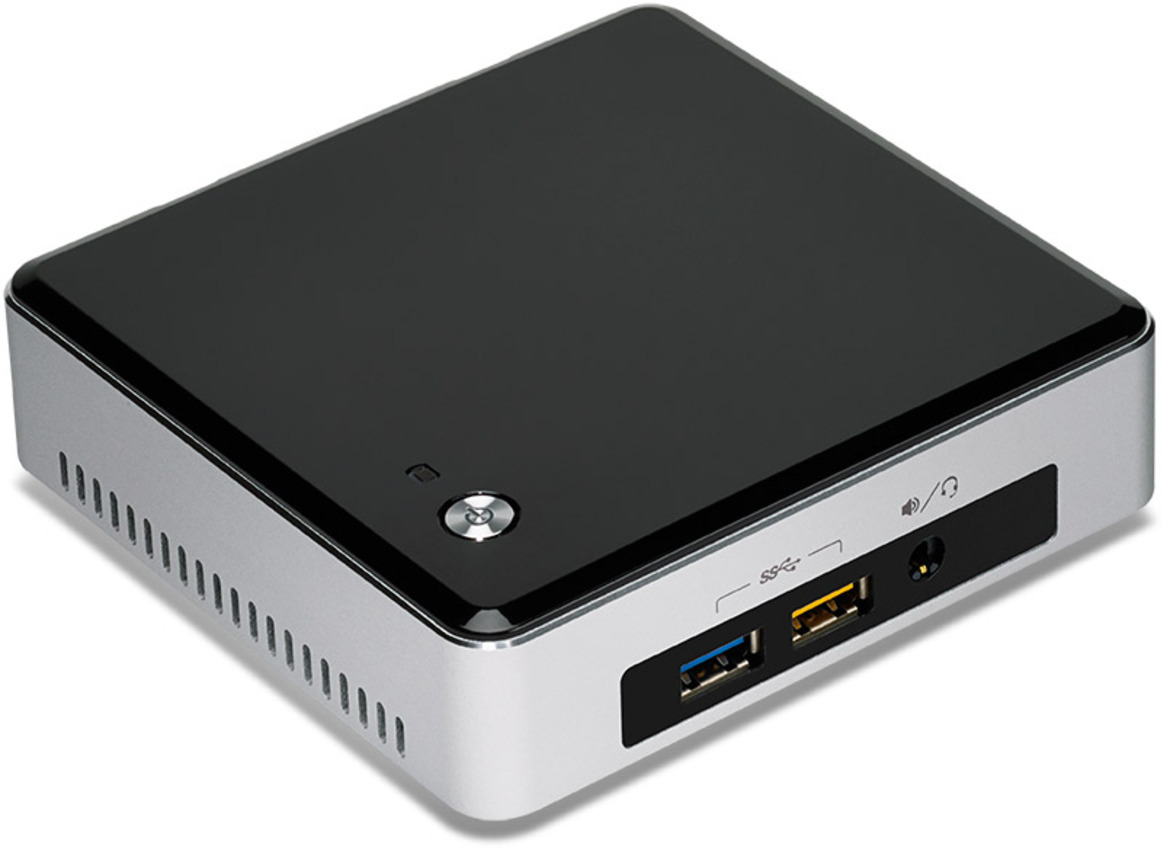 Intel NUC5i5RYK Broadwell-U Mini-PC Review