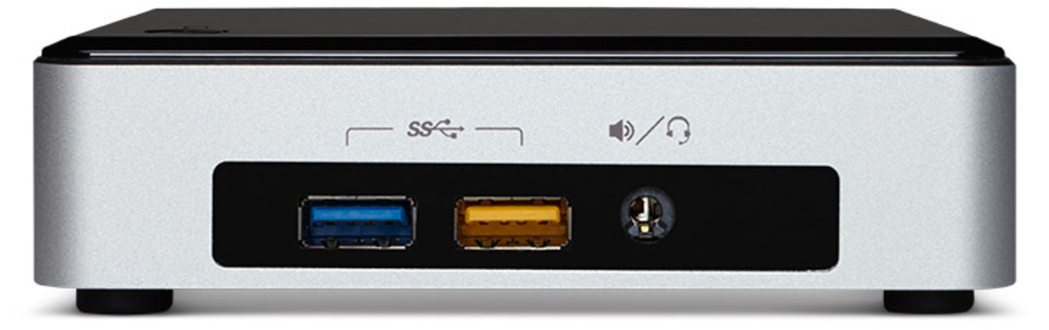 Intel NUC5i5RYK Broadwell-U Mini-PC Review