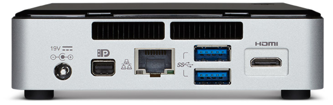 Intel NUC5i5RYK Broadwell-U Mini-PC Review