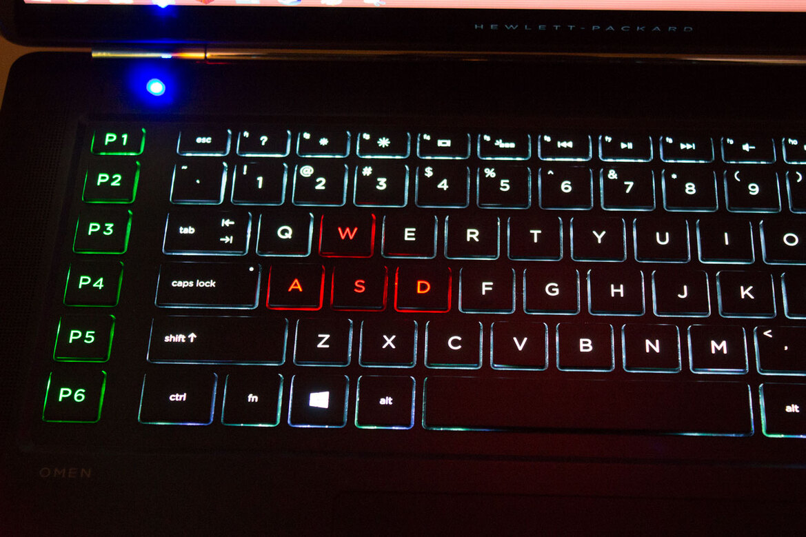 HP Omen 15 Gaming Notebook Review, A Bit Of Mojo And Voodoo