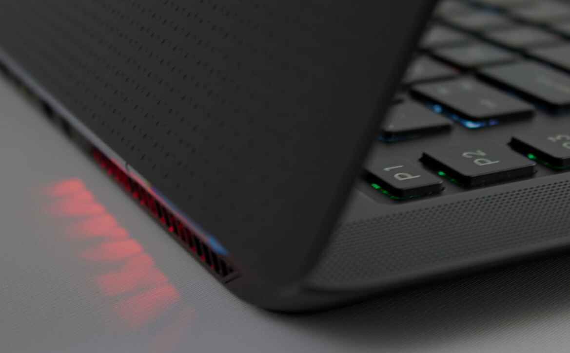 HP Omen 15 Gaming Notebook Review, A Bit Of Mojo And Voodoo
