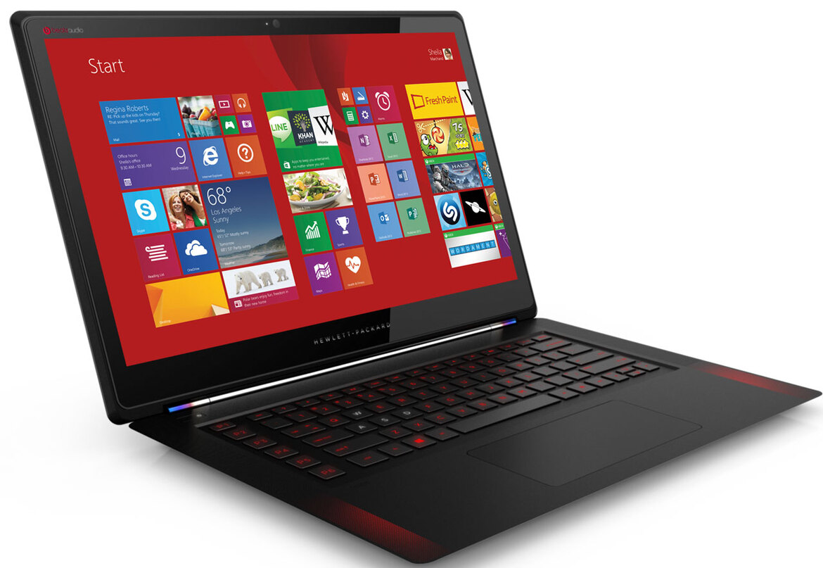 HP Omen 15 Gaming Notebook Review, A Bit Of Mojo And Voodoo