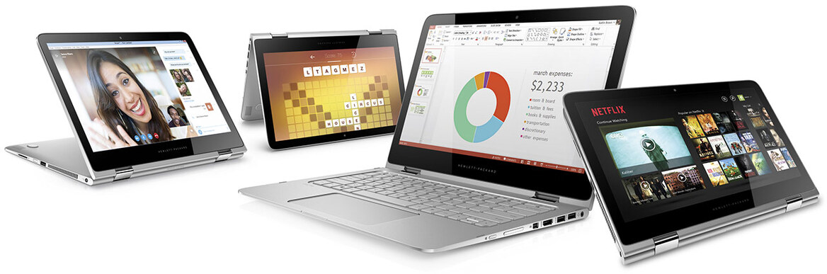 HP Spectre X360 Ultrabook Review: Sleek, Sexy, Convertible