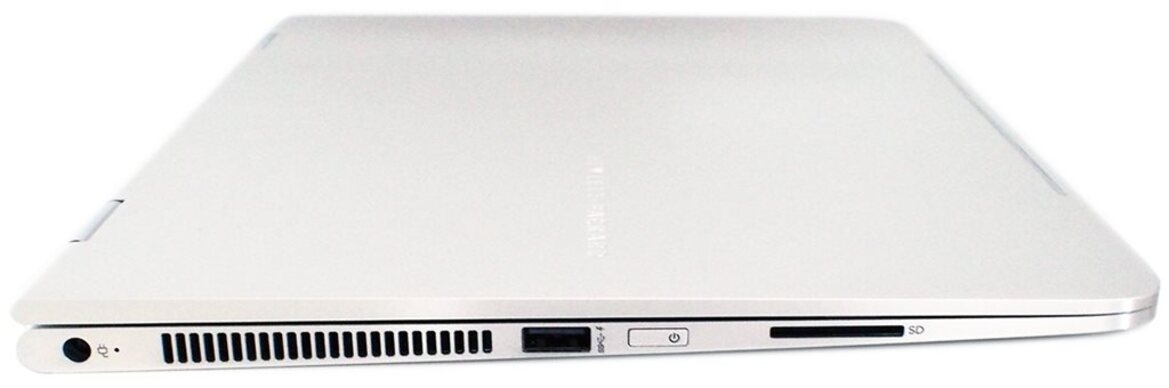 HP Spectre X360 Ultrabook Review: Sleek, Sexy, Convertible