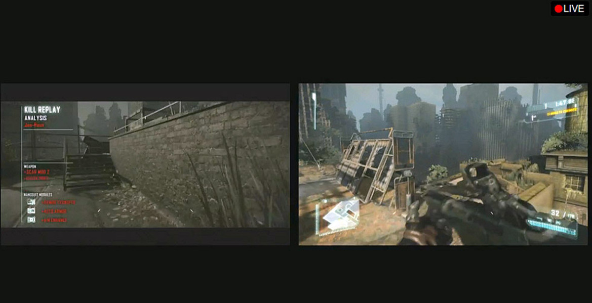 NVIDIA Unveils Tegra X1 Powered SHIELD Console And Yes, It Runs Crysis 3