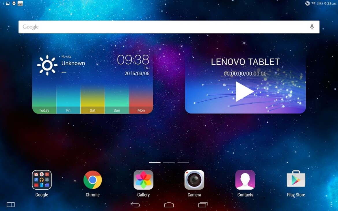 Lenovo YOGA Tablet 2 10-inch Review