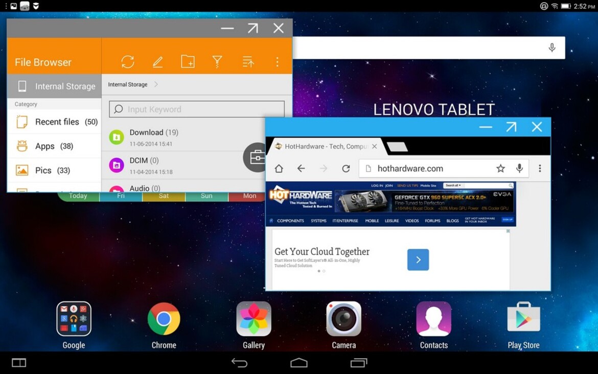 Lenovo YOGA Tablet 2 10-inch Review