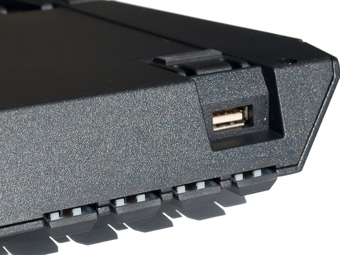 Taming the Cougar 600K Mechanical Gaming Keyboard