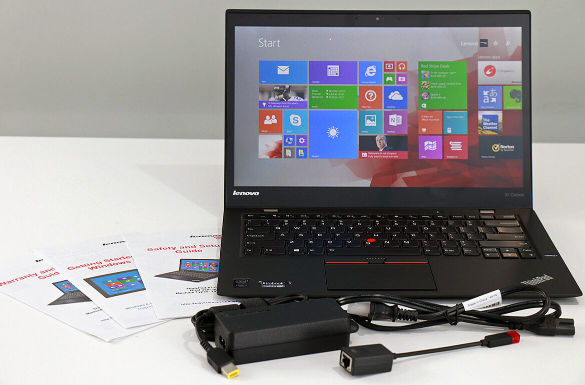 Lenovo ThinkPad X1 Carbon (2015) Review: Back To Basics With Broadwell