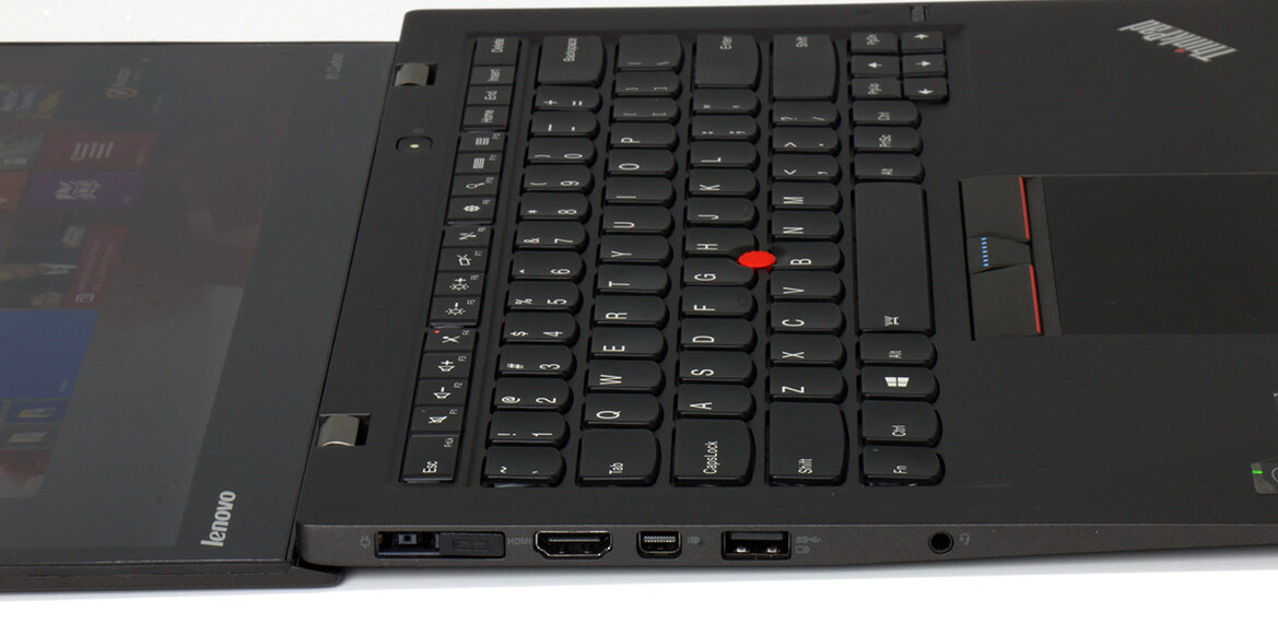 Lenovo ThinkPad X1 Carbon (2015) Review: Back To Basics With Broadwell