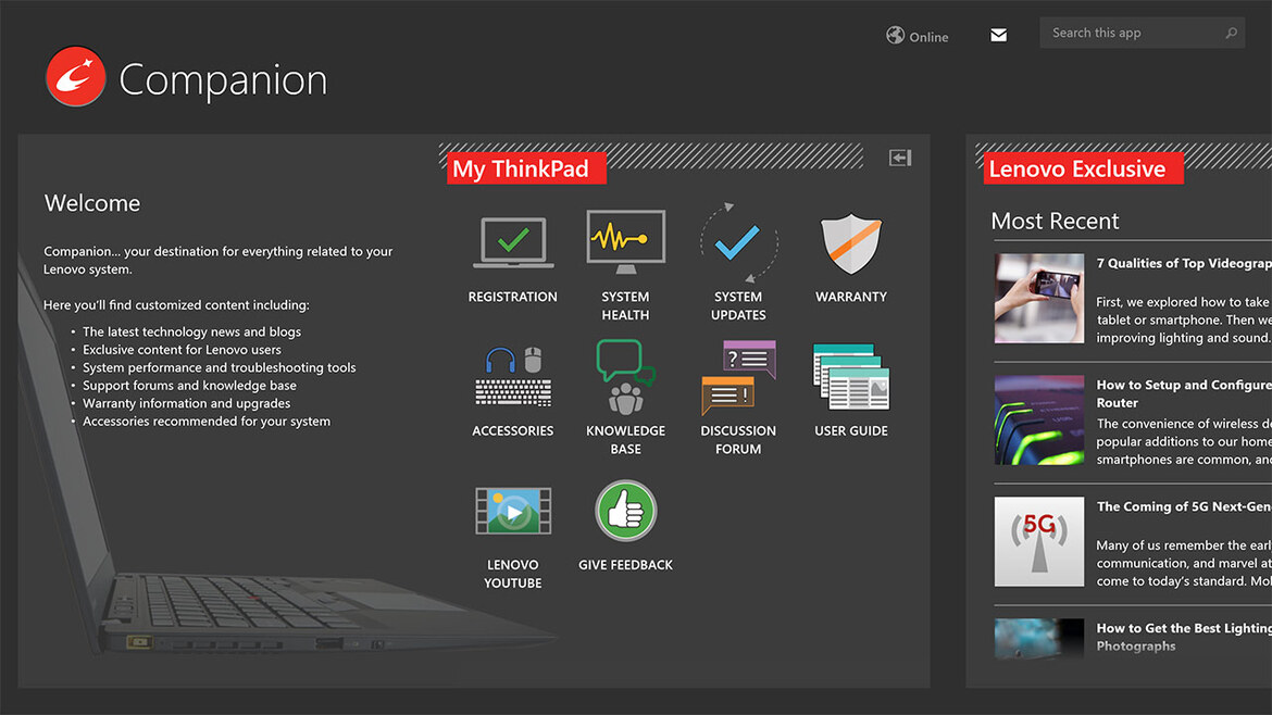 Lenovo ThinkPad X1 Carbon (2015) Review: Back To Basics With Broadwell