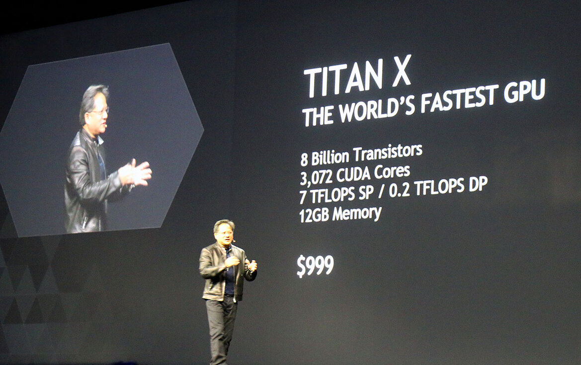 NVIDIA GeForce GTX Titan X Review: Efficient, Powerful