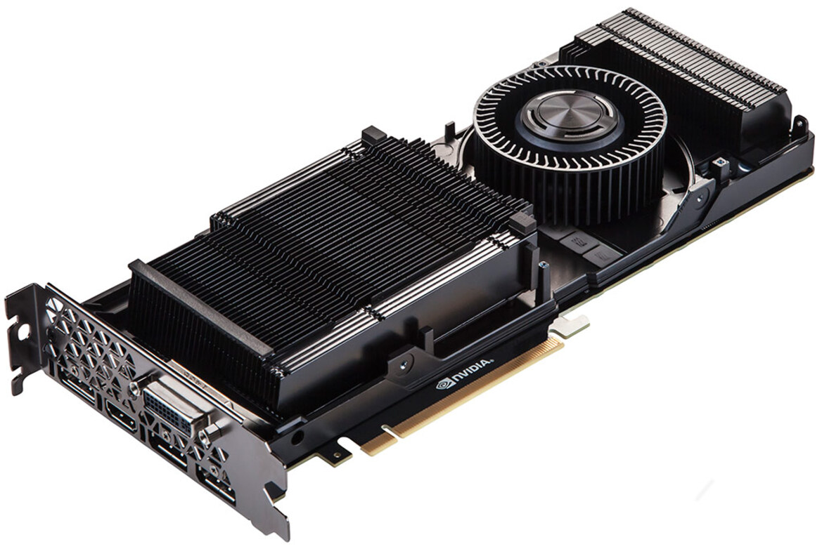 NVIDIA GeForce GTX Titan X Review: Efficient, Powerful