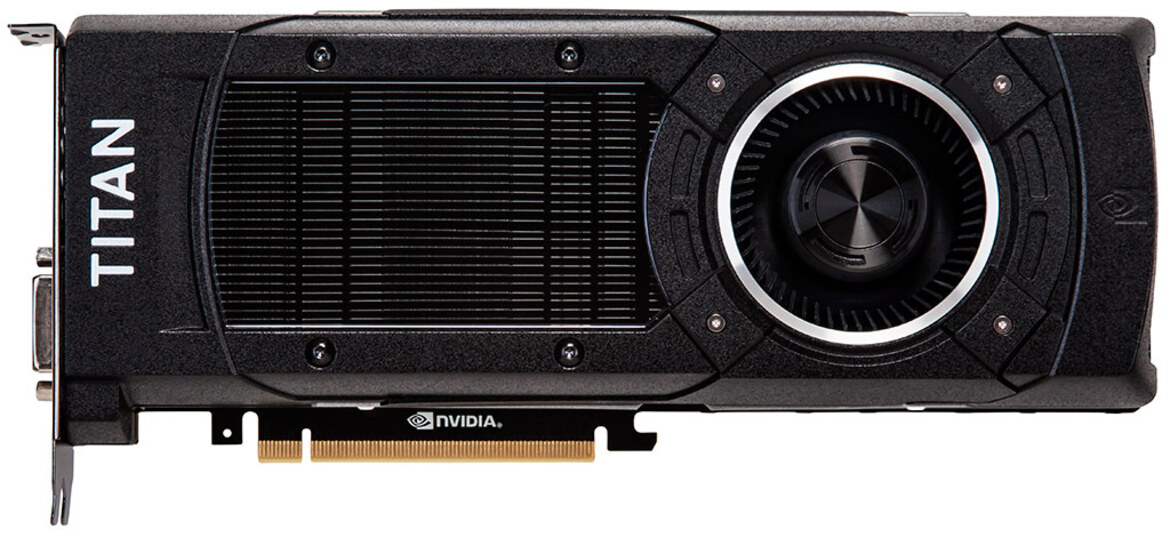 NVIDIA GeForce GTX Titan X Review: Efficient, Powerful