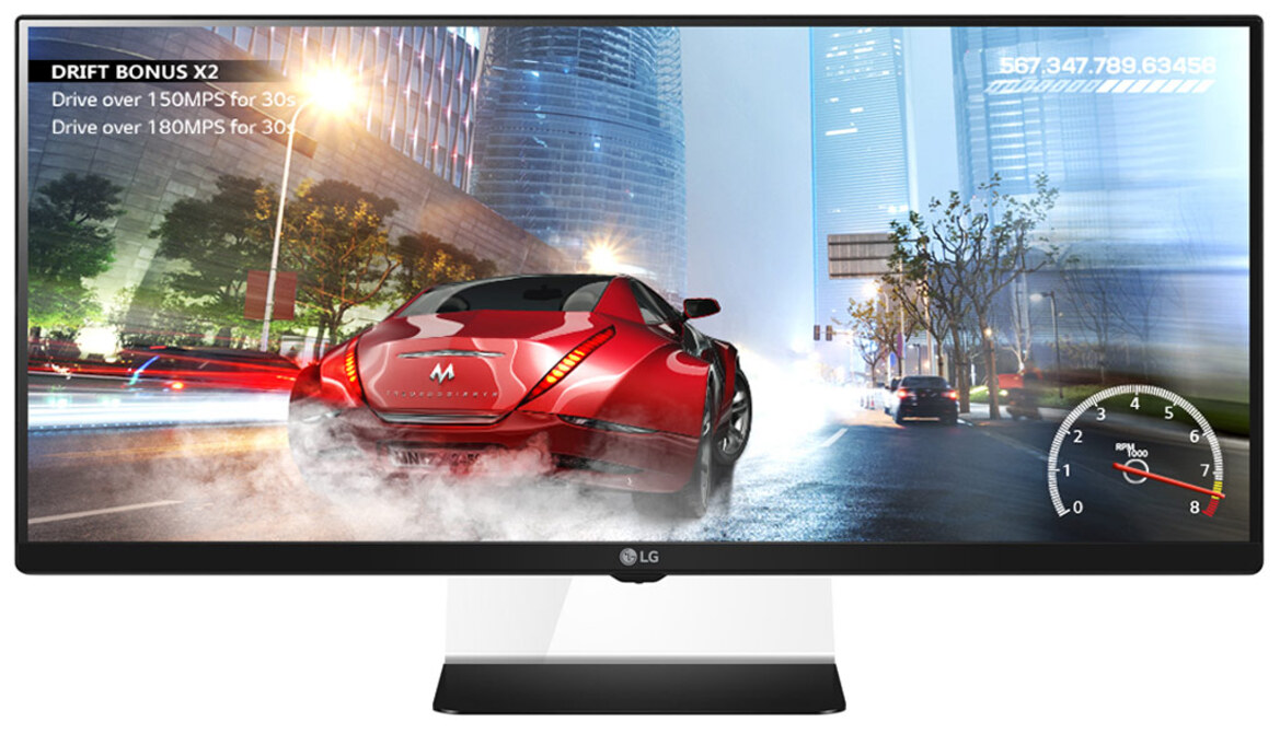 AMD FreeSync And LG 34UM67 Widescreen Monitor Review