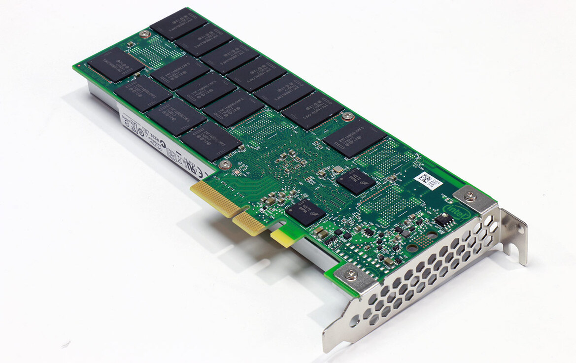 Intel SSD 750 Series PCIe SSD Review: NVMe For Desktop Performance