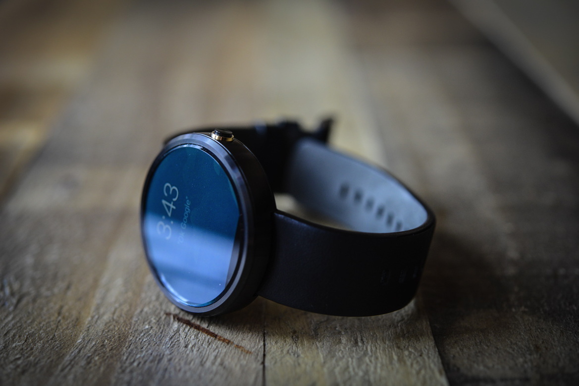 Moto 360 Review: Android Wear-Powered Time Piece