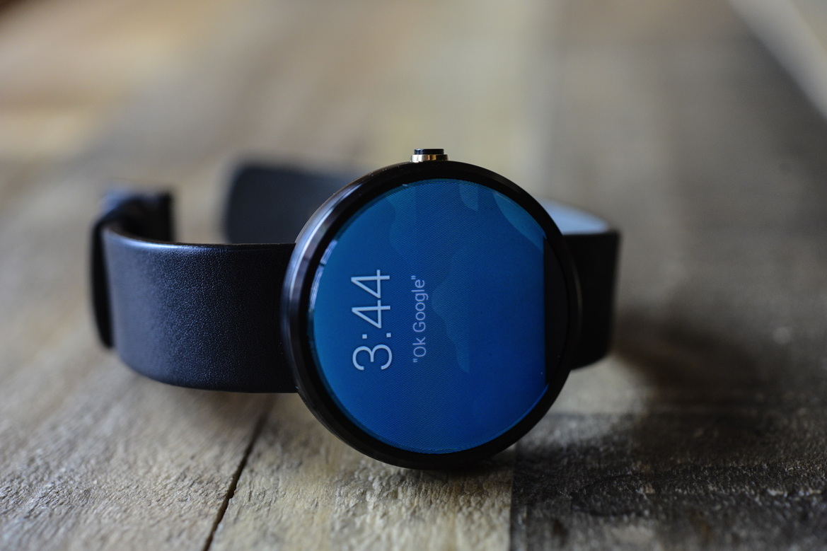 Moto 360 Review: Android Wear-Powered Time Piece