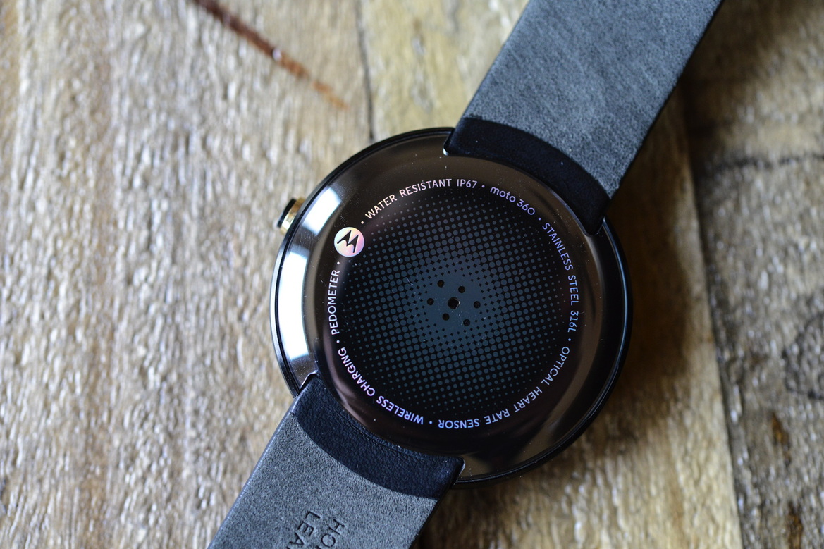 Moto 360 Review: Android Wear-Powered Time Piece